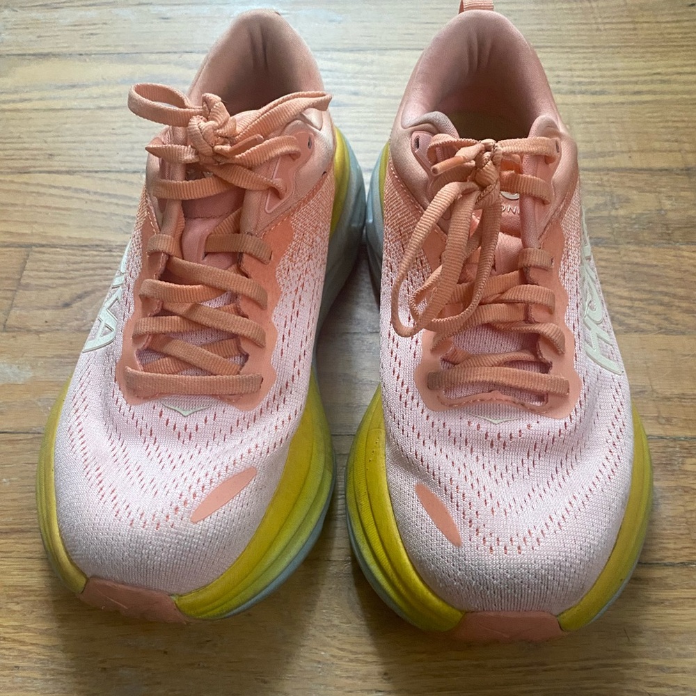Hoka bondi 8